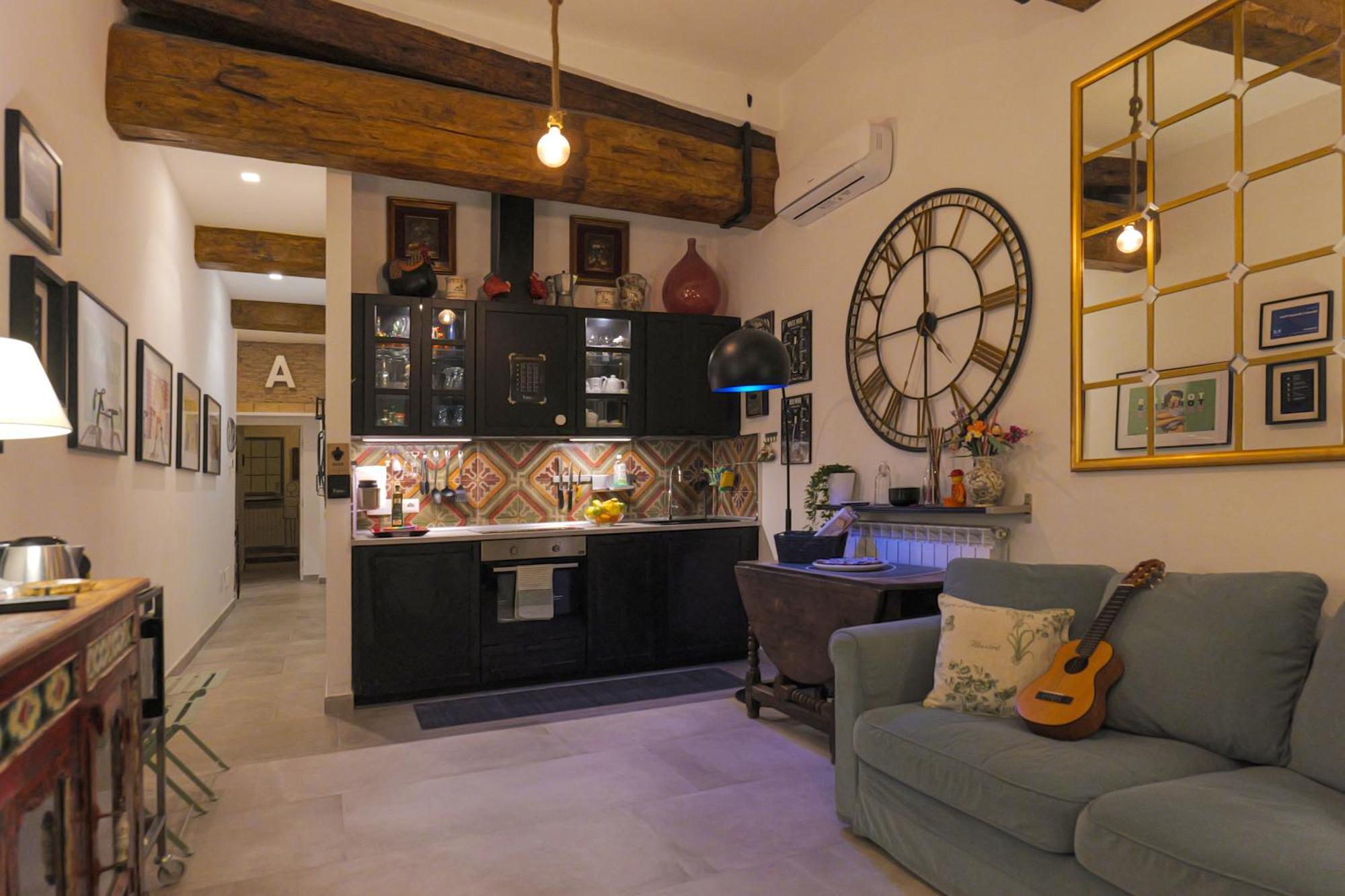 Apartment Mimma's Ground Floor Rom