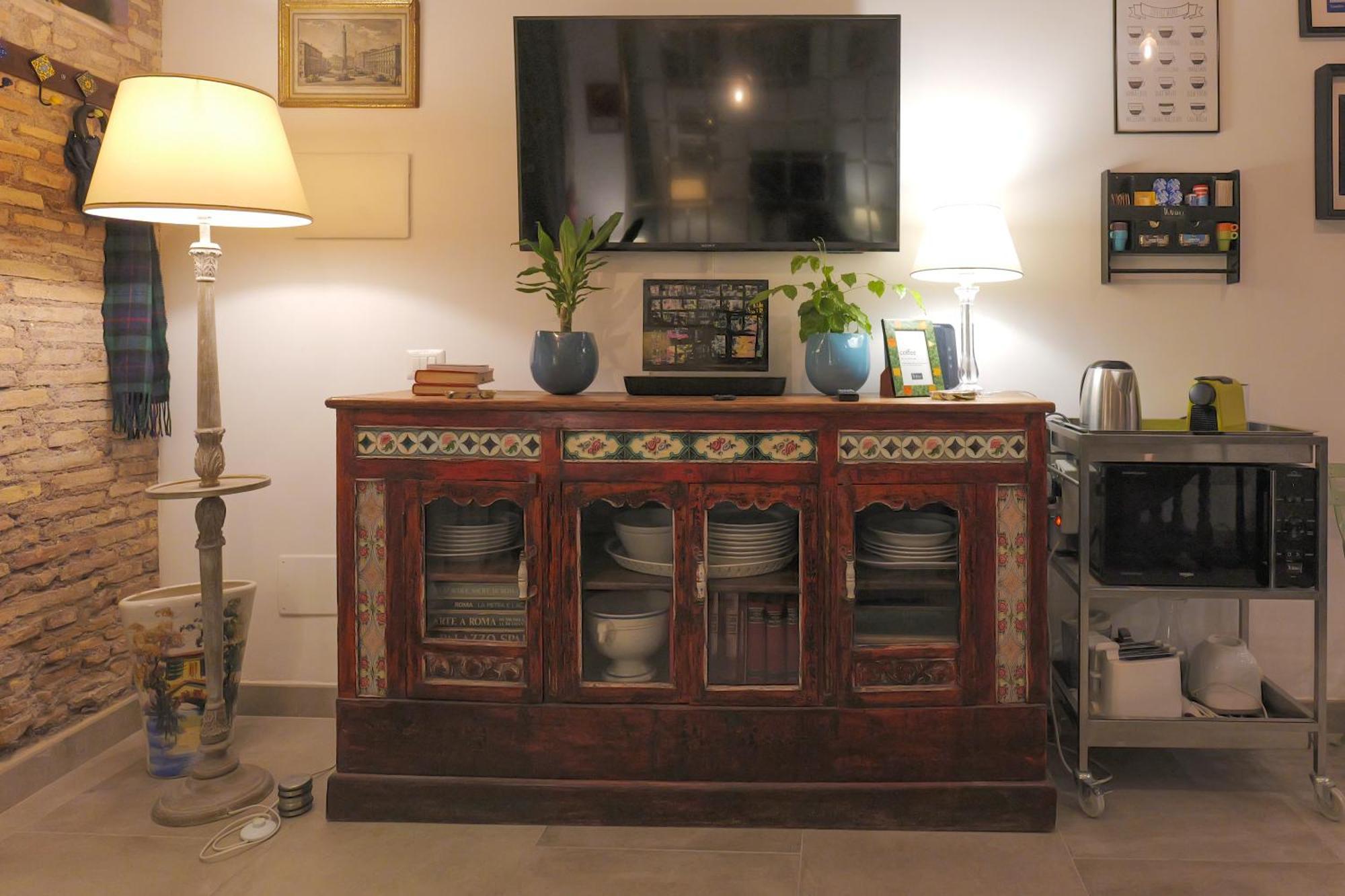 Apartment Mimma's Ground Floor Rom